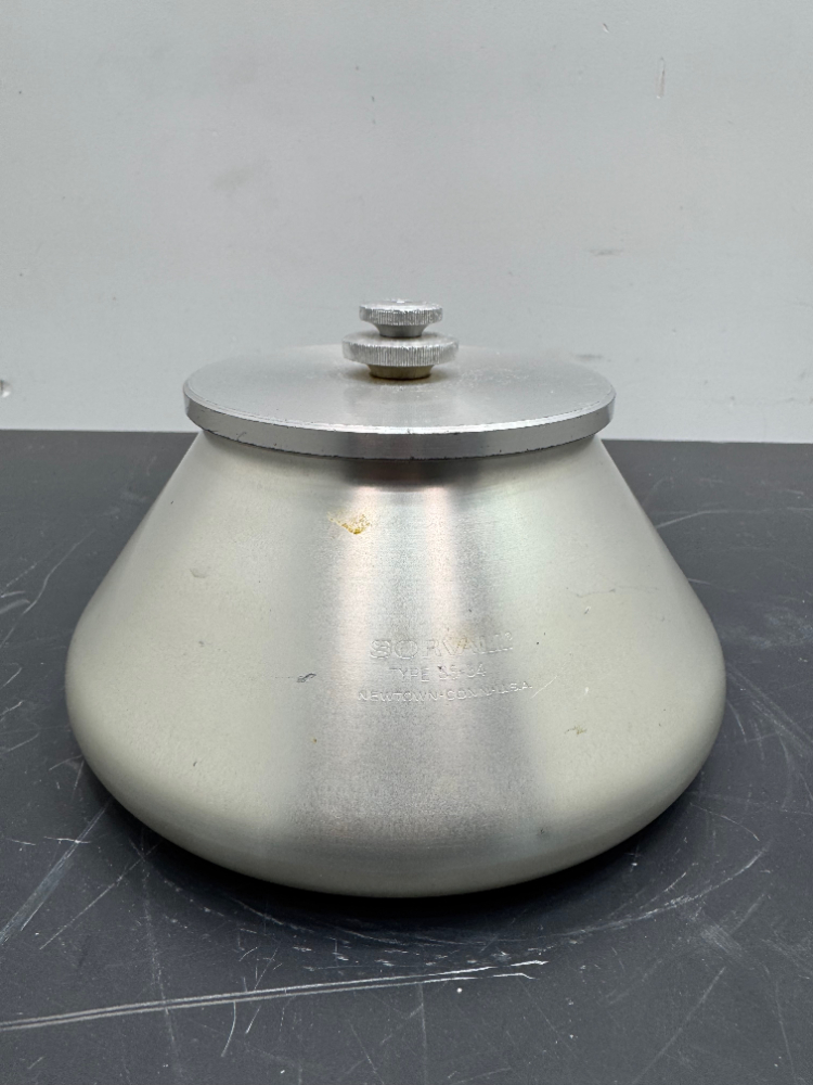 Image of Sorvall SS-34 Rotor